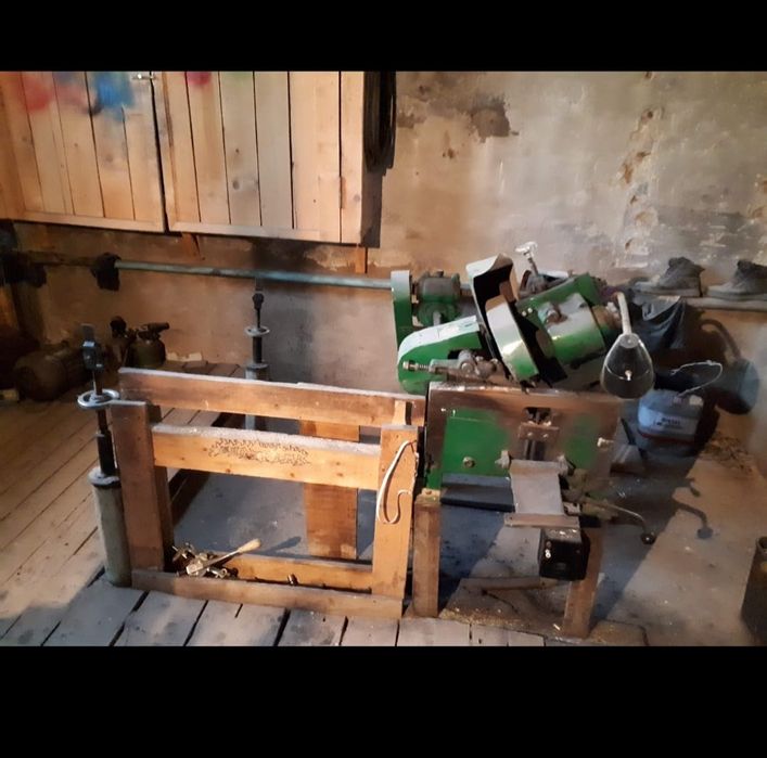 Продается производственная база