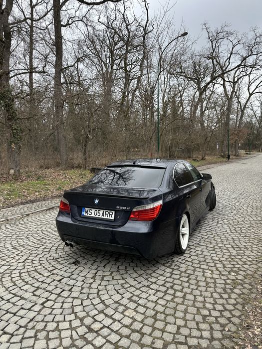 BMW e60 3.0d 260cp M57