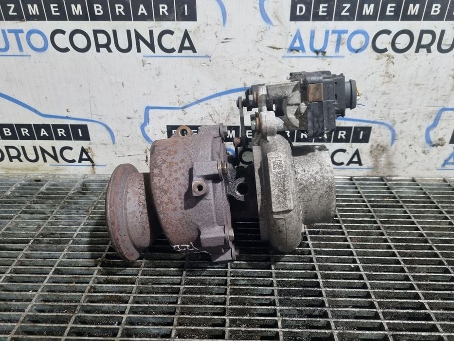 Turbo Land Rover Range Rover Evoque Facelift 2.0 D 2012 - 2016 150CP td4 Euro5 (1223) ...