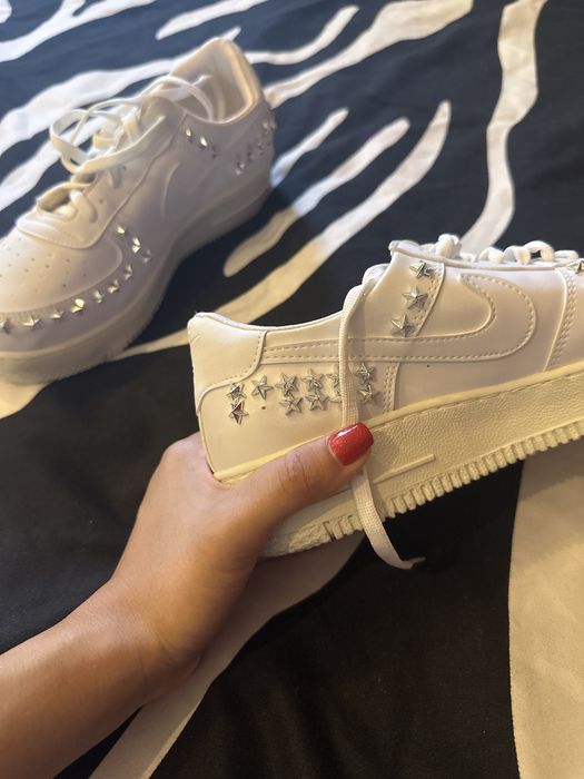 Нова цена! Маратонки Nike с капси
