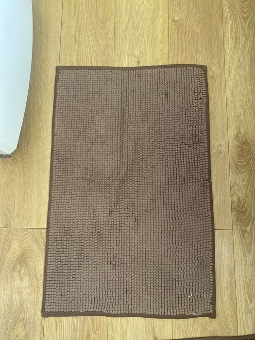 Турецкие коврики в санузел