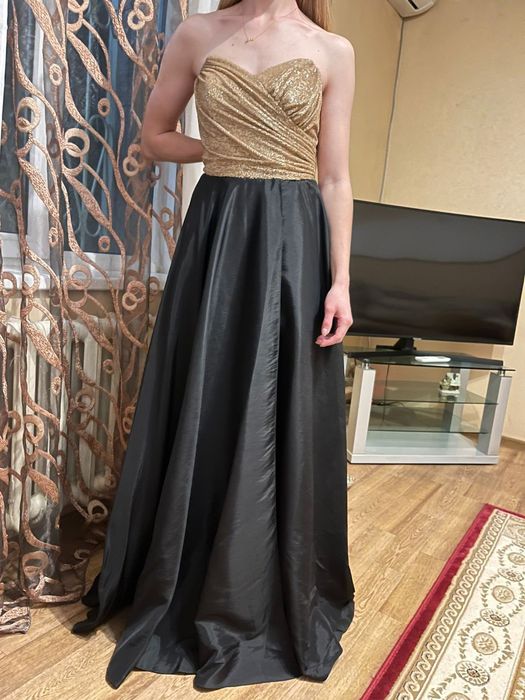 Вечернее  платье