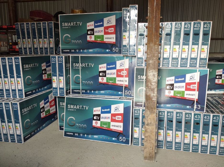 Televizor 43 SMART TV SAMSUNG 55/65/75 Телвизор Смарт тв