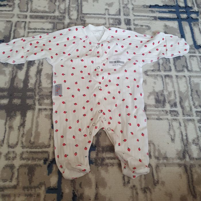 Новая детская слипы для новорожденных