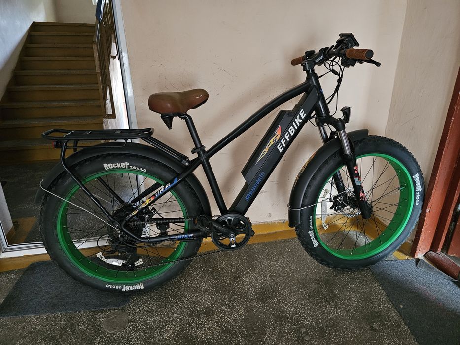 Bicicleta electrica