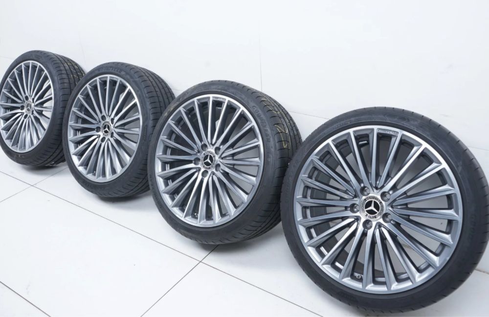 Оригинални джанти 19цола Mercedes C class AMG W206(Мерцедес Ц 207)