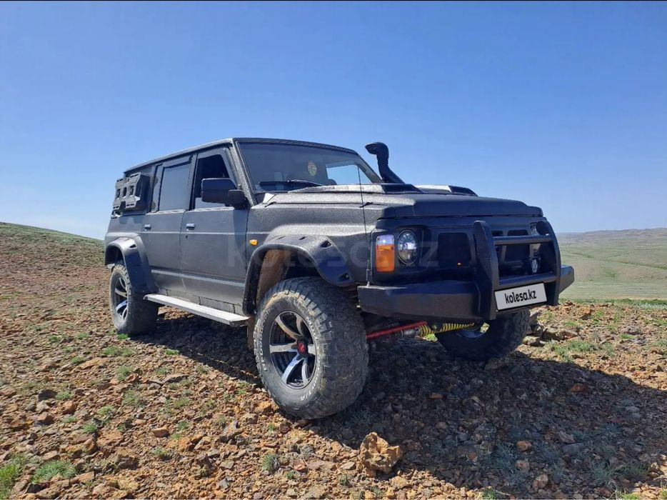 Продам Nissan Patrol