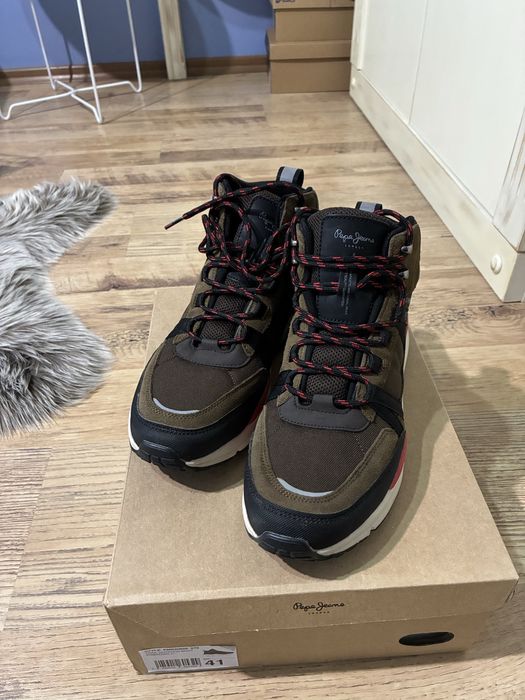 Мъжки спортни обувки  Pepe jeans