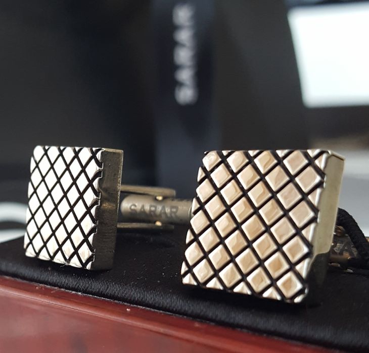 Мужские запонки Sarar