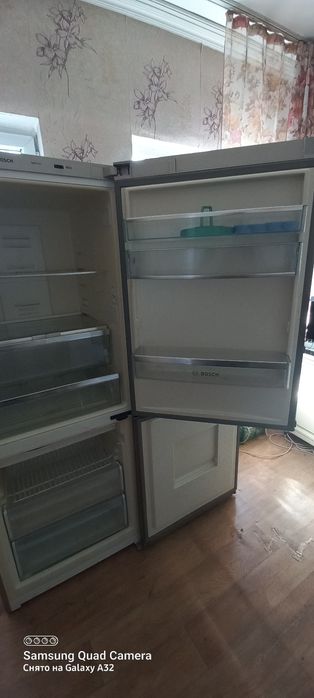 Холодильник   бош