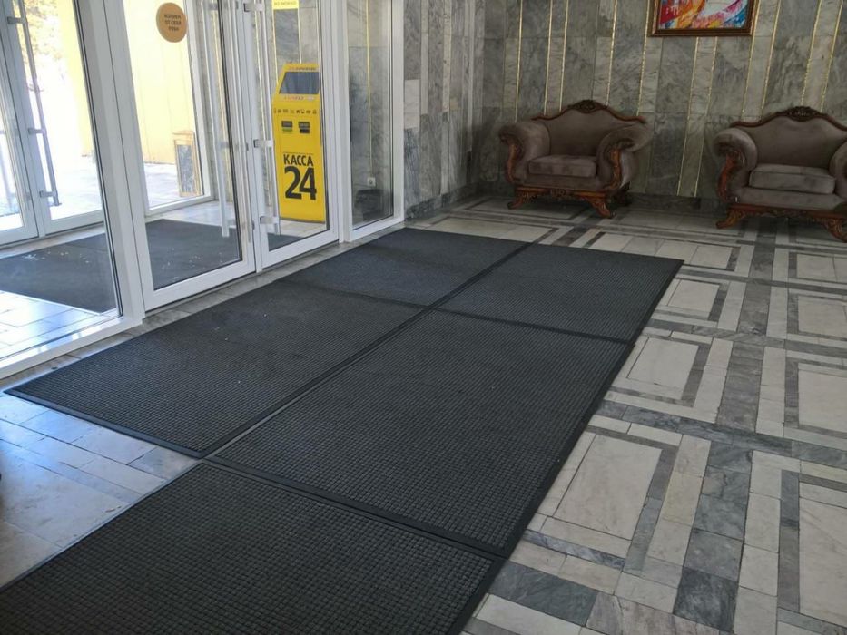 Коврики придверные
