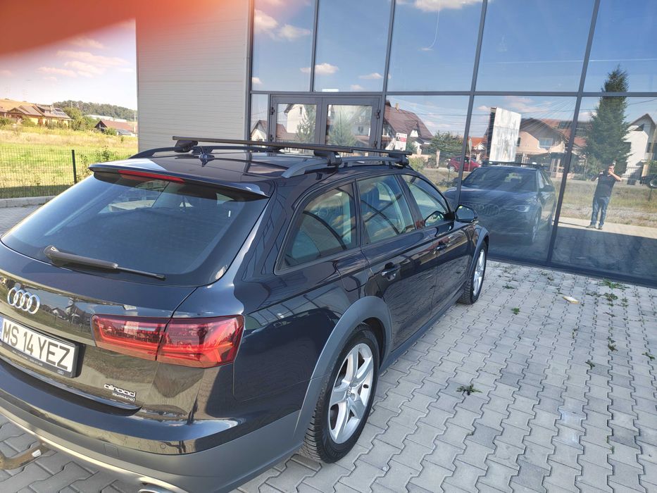 AUDI A6 allroad 2017 — imagine 3