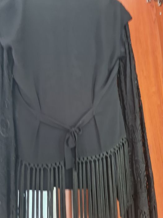 Bluza și vesta de ocazie