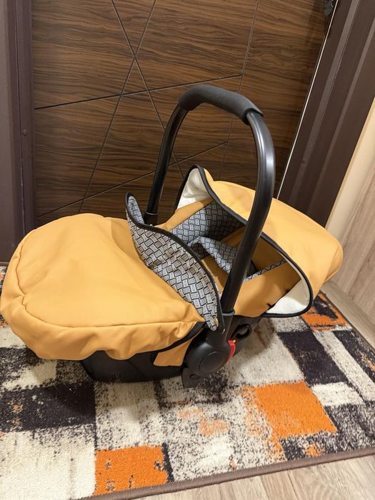 Бебешки кош за кола