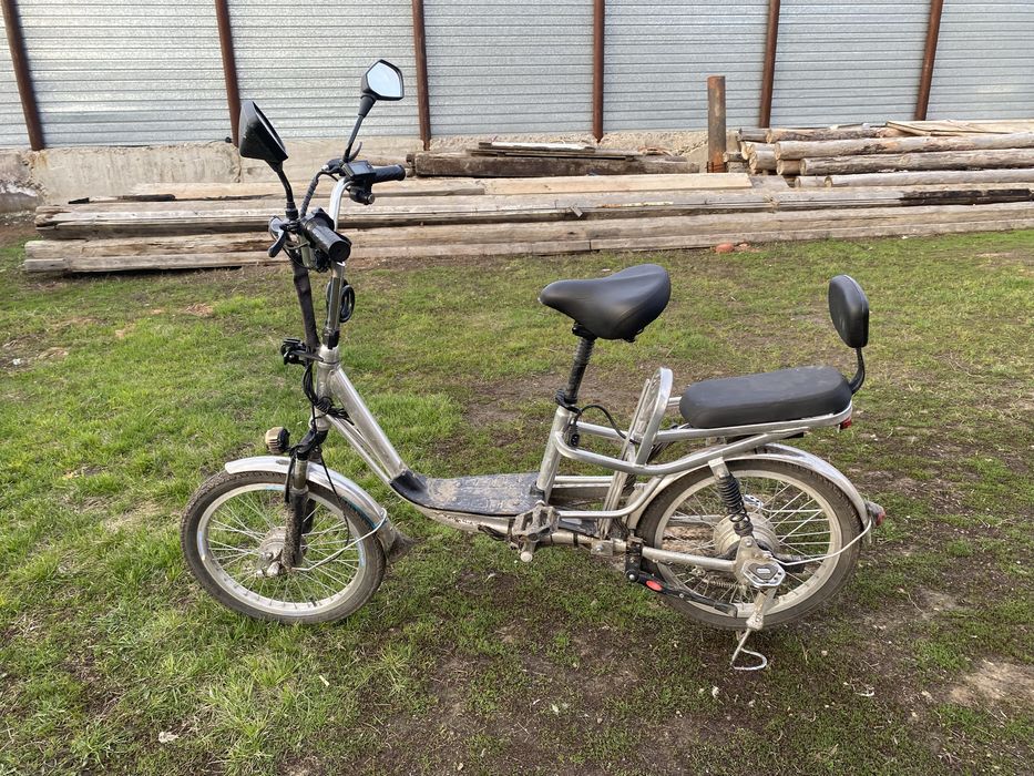 Электровелосипед