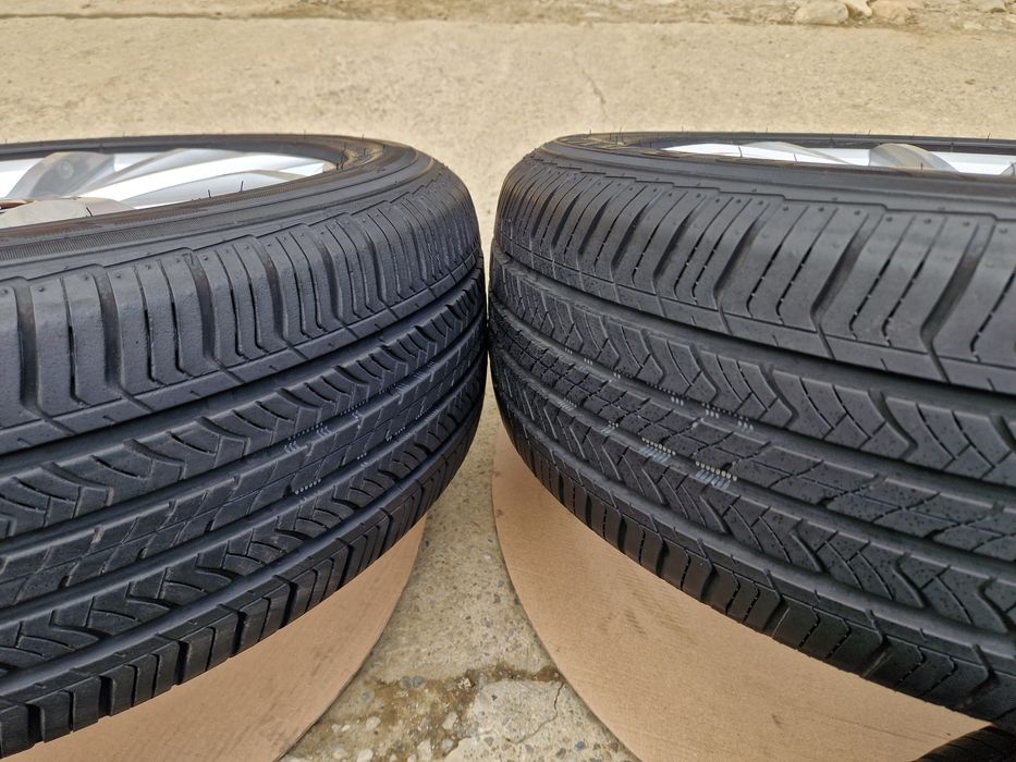 Roti/Jante Renault Koleos 5x114.3 anvelope vara 225 65 17