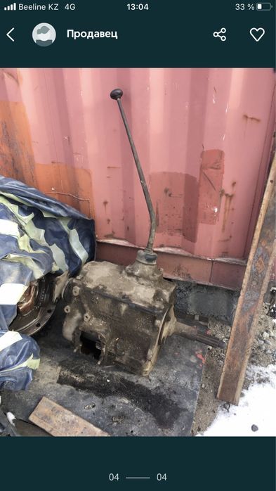 Камаз запчасти разное