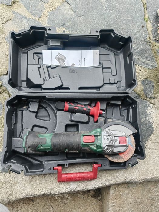 Ъглошлайф Parkside