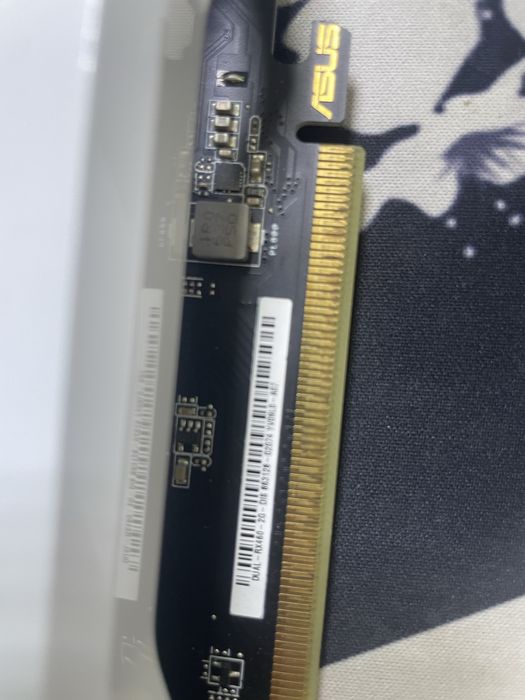Видеокарта  Rx 460
