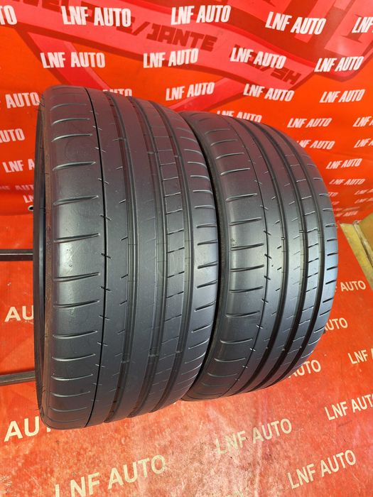 Anvelope de VARA - 235/30/20 - Michelin - 7.75 MM - DOT 2014 !