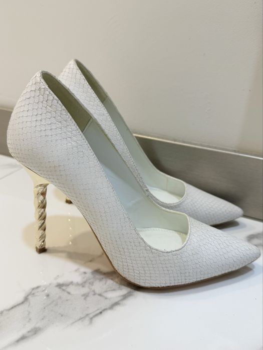 Дамски официални обувки на ток на Dune London