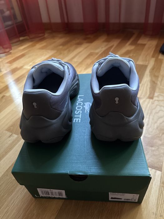 Обувки Lacoste Spinor