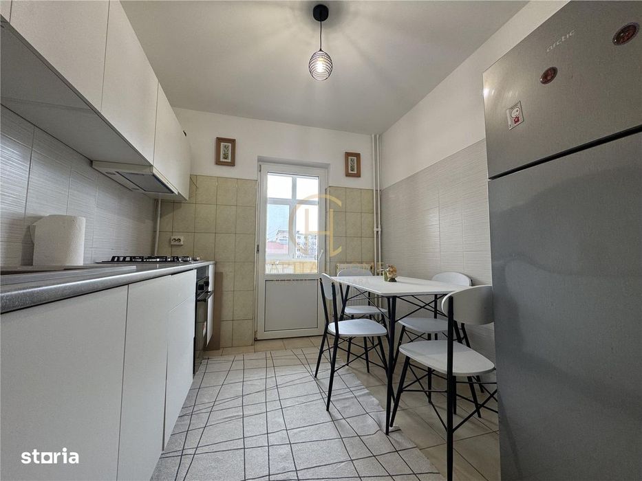 Nicolina 1 Lidl 3 camere decomandate etaj 1