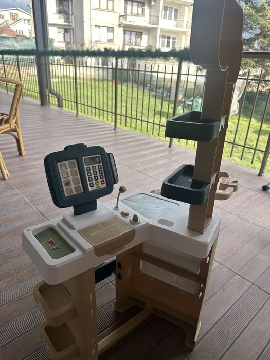 Детски магазин за игра Smoby