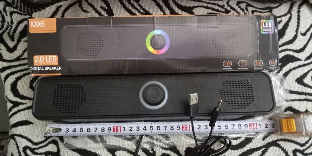 Новая Компьютерная Колонка