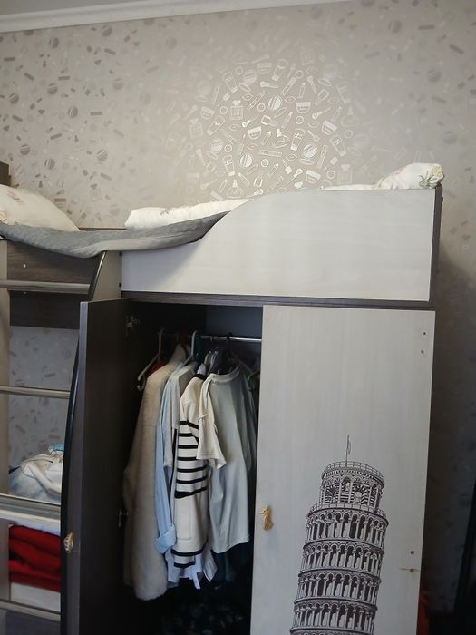 Мебель  для детской комнаты