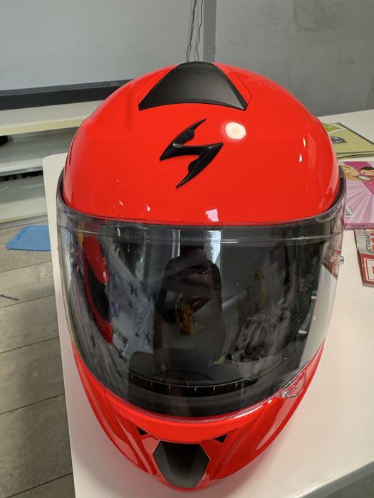 Две каски Scorpion Exo-920