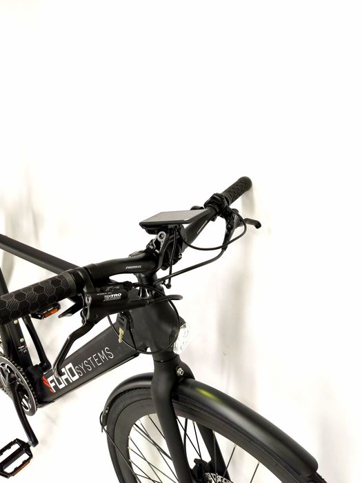Электровелосипед FuroSystems