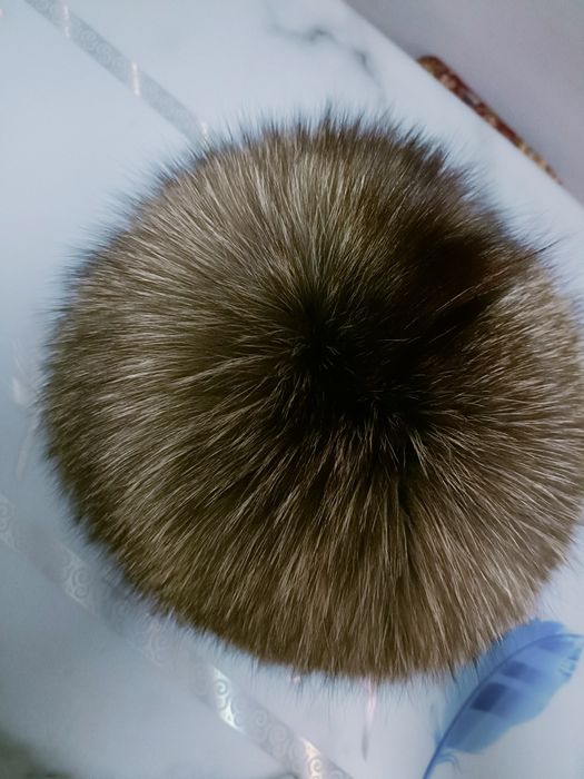 Писец шапка натуральная