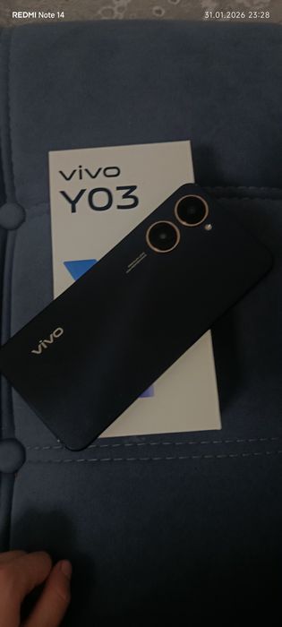 Vivo Y03 sotiladi