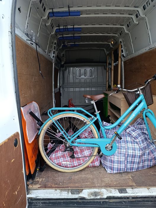 Citroen jumper Peugeot boxer