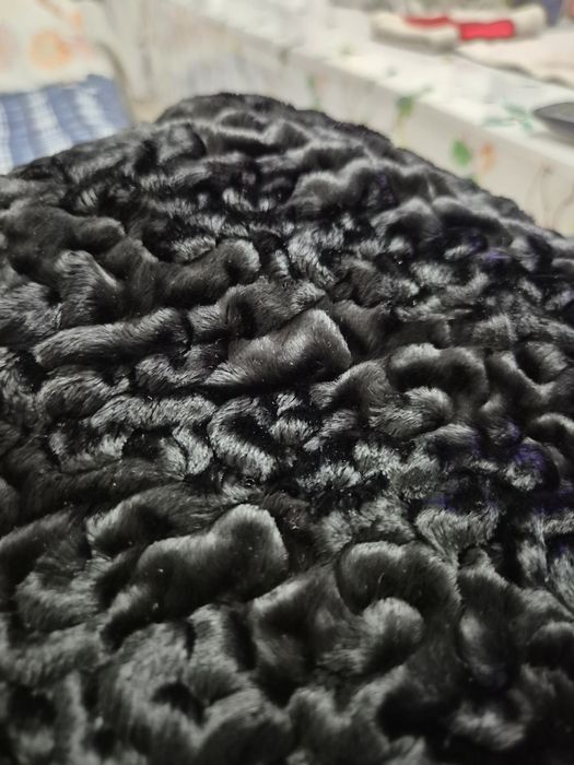 Шуба. Каракуль. Қаракөл.