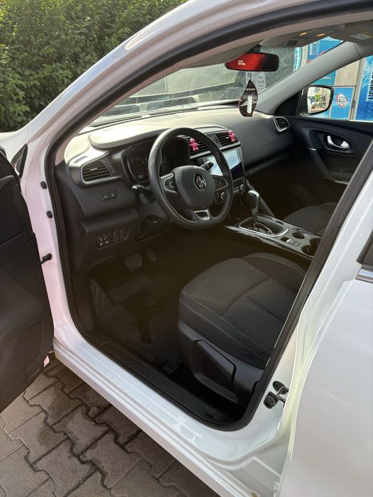 Renault Kadjar facelift 2021 automat 1.33
