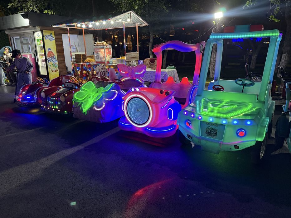 Продам светящий машинки