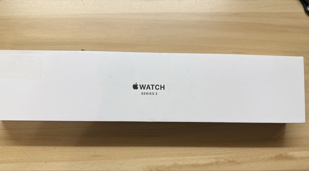 Продавам apple watch series 3