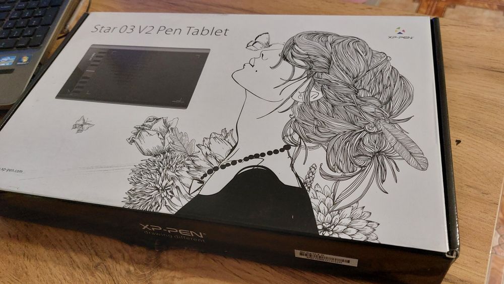 Графический планшет (слепыш)