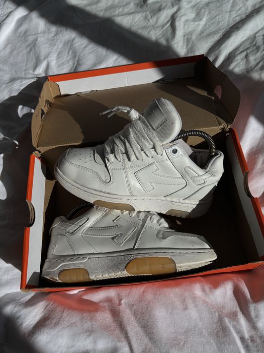 off white out off ofice
