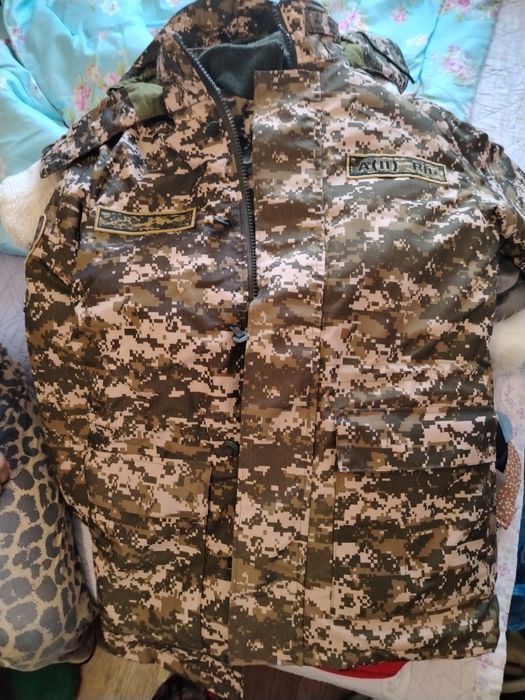 Продаётся военная форма новая