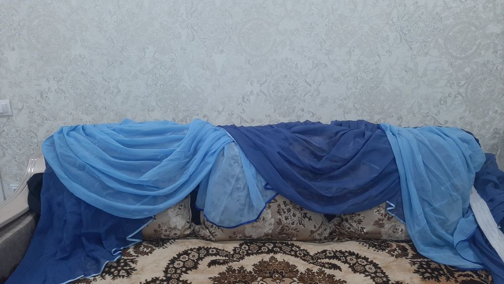 Продаю ламбрикен 4 метра