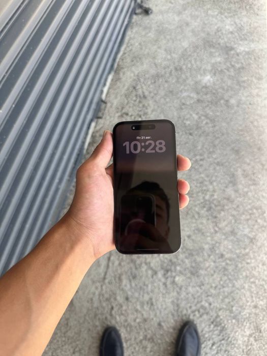 Iphone 14pro ideal xolatda