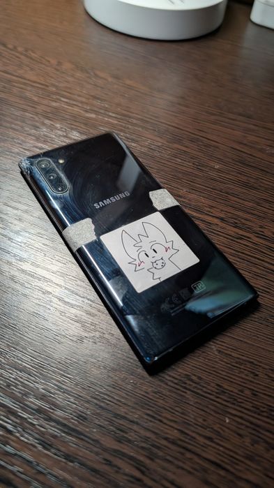 Samsung Note 10 256GB