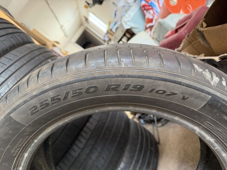 Pirelli P Zero R19/255/50