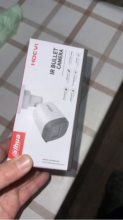 Камера новая продам