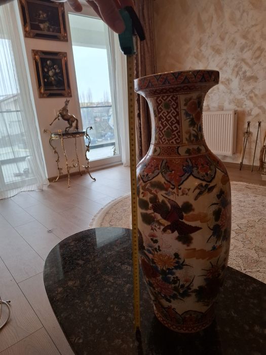 Vaza din portelan
