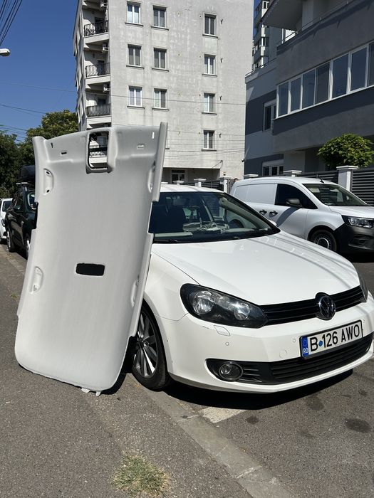 Retapițare plafon auto București Sector 4 | Alcantara, textil, steluțe & ambientale