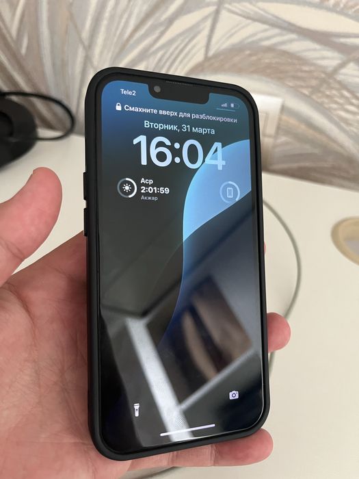 Iphone 13 на гарантий